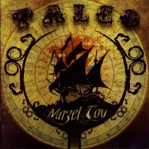 Talco - Mazel Tov [CD]
