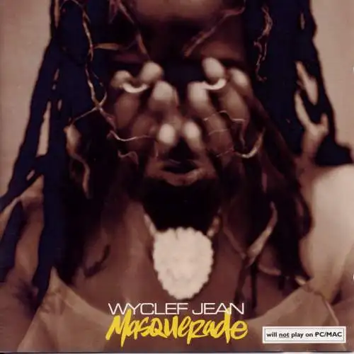 Jean, Wyclef - Masquerade [CD]
