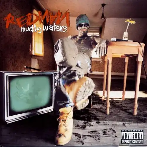 Redman - Muddy Waters [CD]