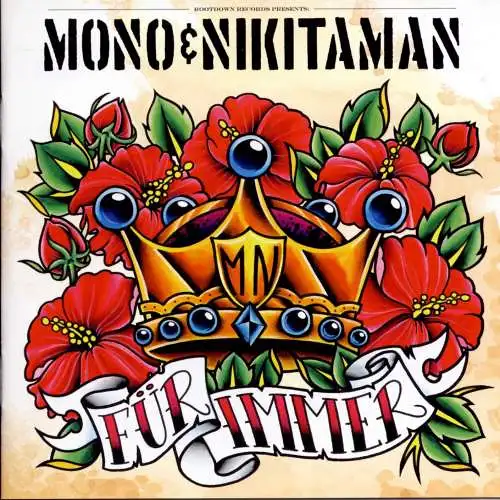 Mono & Nikitaman - Für Immer [CD]