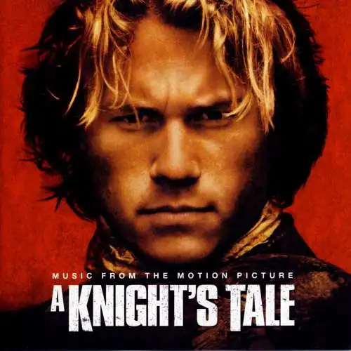 Various - A Knight's Tale [CD]