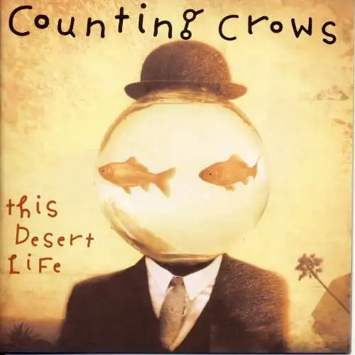 Counting Crows - This Desert Life [CD]