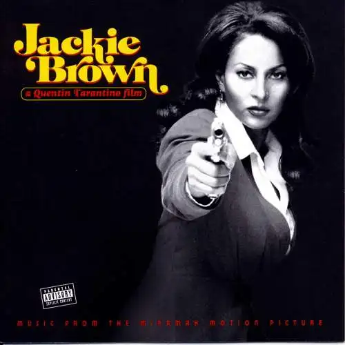 Various - Jackie Brown [CD]