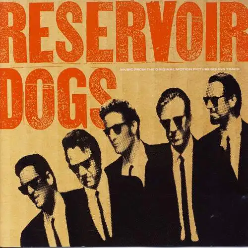 Various - Reservoir Dogs [CD]