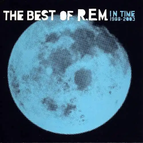 REM - In Time- The Best Of R.E.M. 1988-2003 [CD]