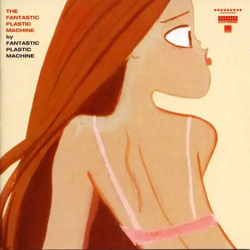 Fantastic Plastic Machine - The Fantastic Plastic Machine [CD]