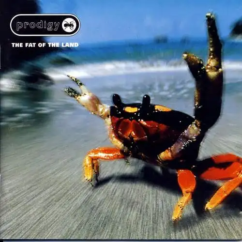 Prodigy - The Fat Of The Land [CD]