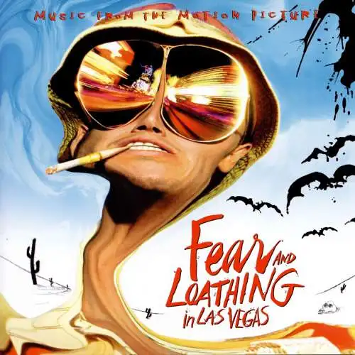 Various - Fear And Loathing In Las Vegas [CD]