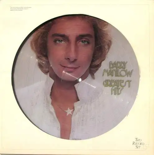 Manilow, Barry - Greatest Hits [LP]