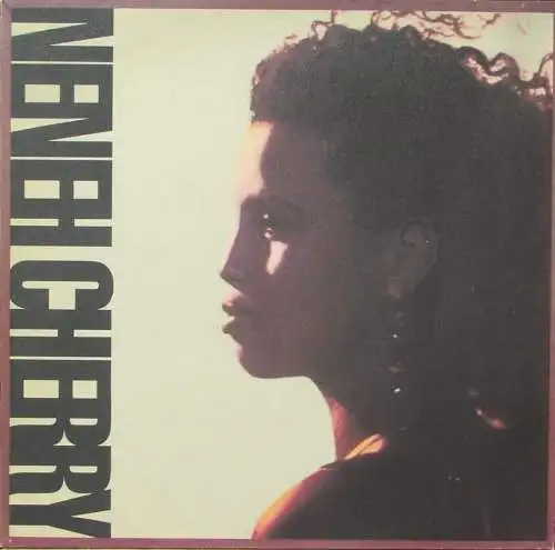 Cherry, Neneh - Manchild [12" Maxi]