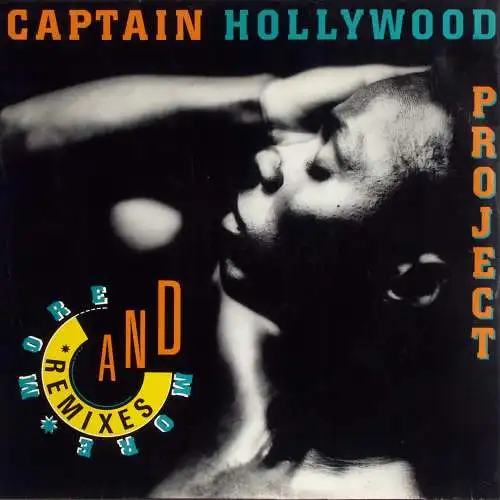 Captain Hollywood Project - More And More [12" Maxi]