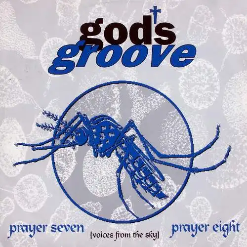 God's Groove - Prayer 7 (Voices From The Sky) [12" Maxi]