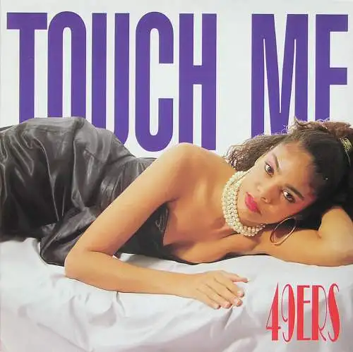 49ers - Touch Me [12" Maxi]