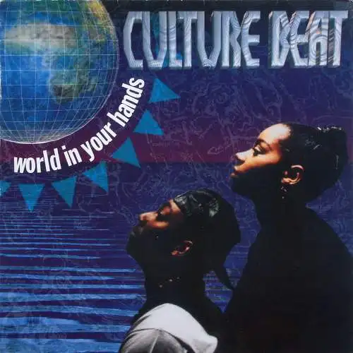 Culture Beat - World In Your Hands [12" Maxi]