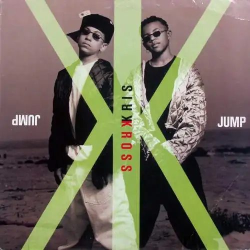 Kris Kross - Jump [12" Maxi]