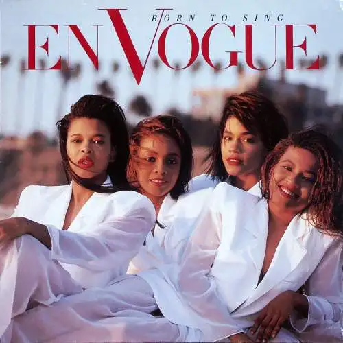 En Vogue - Born To Sing [LP]