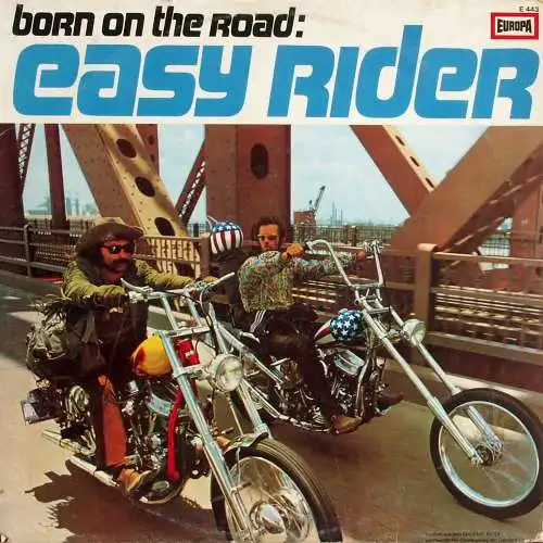 Various - Born On The Road: Easy Rider [LP]