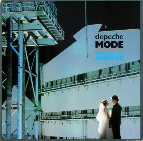 Depeche Mode - Some Great Reward [LP]