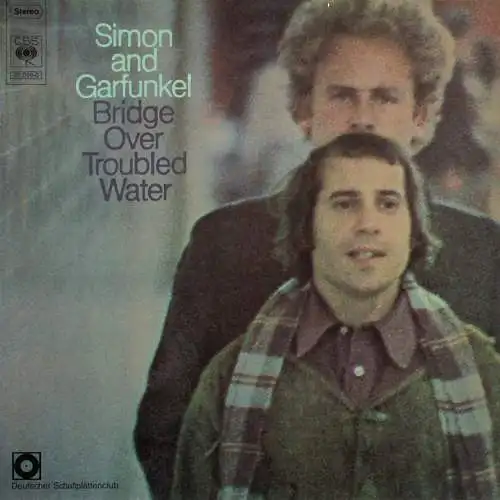 Simon & Garfunkel - Bridge Over Troubled Water [LP]