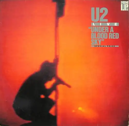 U2 - Under A Blood Red Sky [LP]