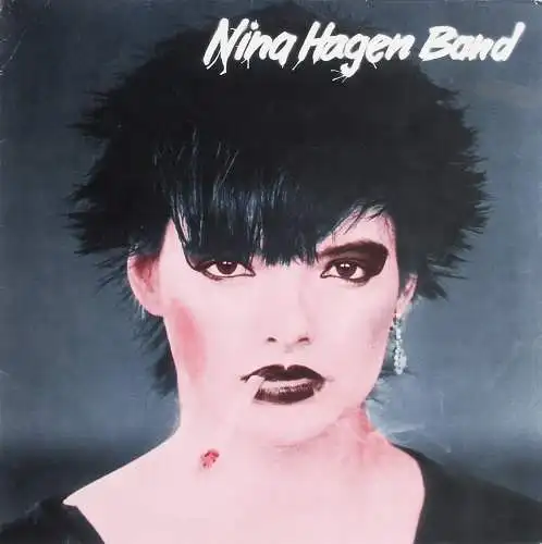 Hagen, Nina - Nina Hagen Band [LP]