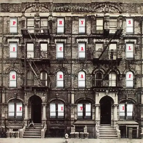 Led Zeppelin - Physical Graffiti [LP]