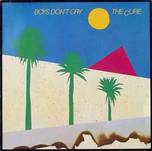 Cure - Boys Don't Cry [LP]