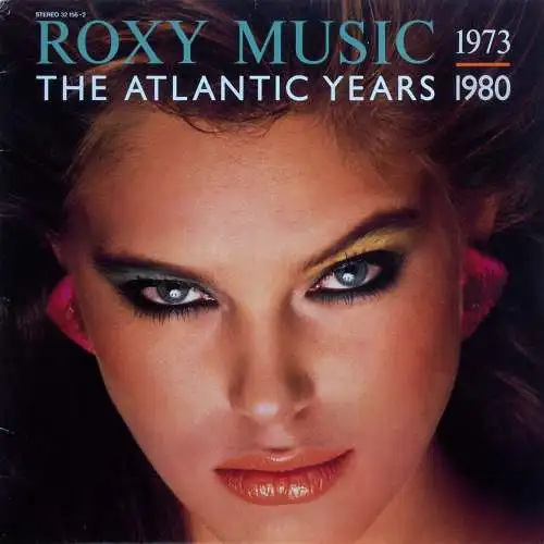 Roxy Music - The Atlantic Years 1973-1980 [LP]