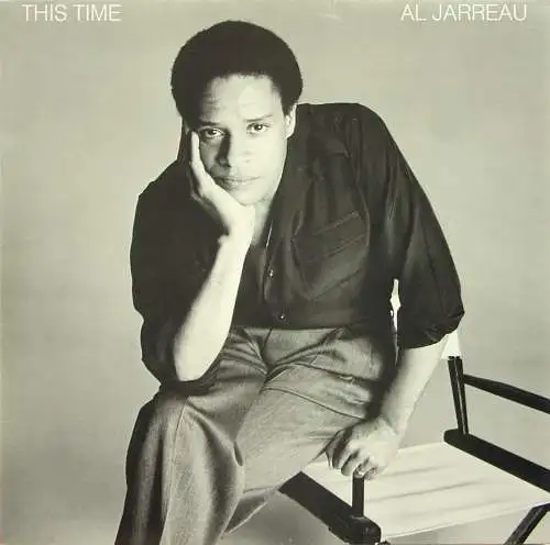 Jarreau, Al - This Time [LP]
