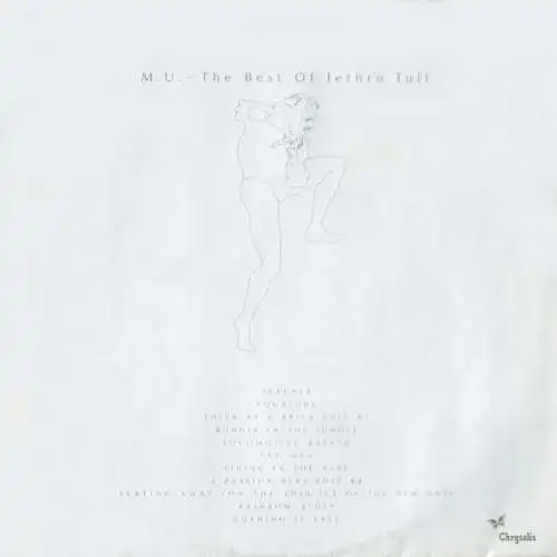 Jethro Tull - M.U. - The Best Of Jethro Tull [LP]