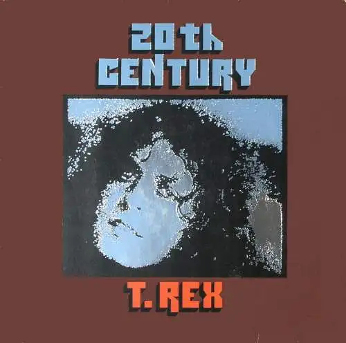 T. Rex - 20th Century Boy [LP]