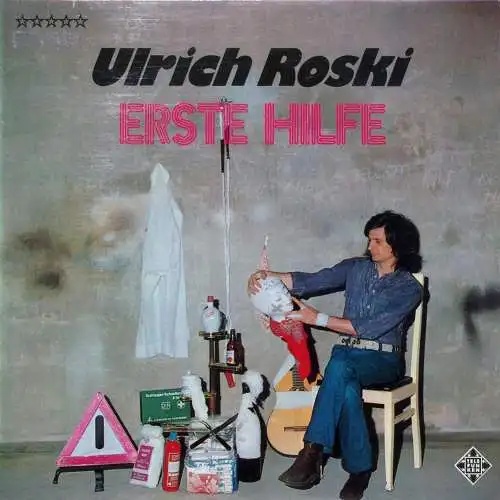 Roski, Ulrich - Erste Hilfe [LP]