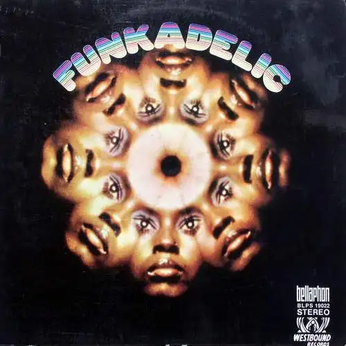 Funkadelic - Funkadelic [LP]