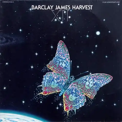 Barclay James Harvest - XII [LP]