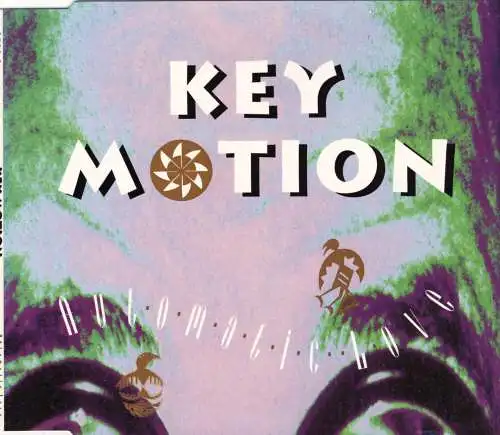 Key Motion - Automatic Love [CD-Single]