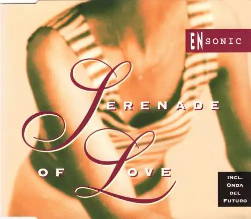 En-Sonic - Serenade Of Love [CD-Single]