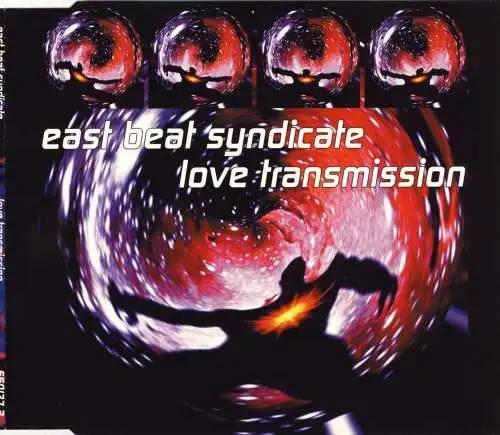 East Beat Syndicate - Love Transmission [CD-Single]