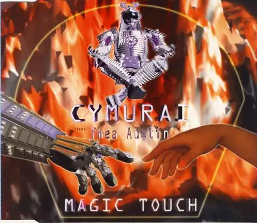 Cymurai feat. Thea Austin - Magic Touch [CD-Single]