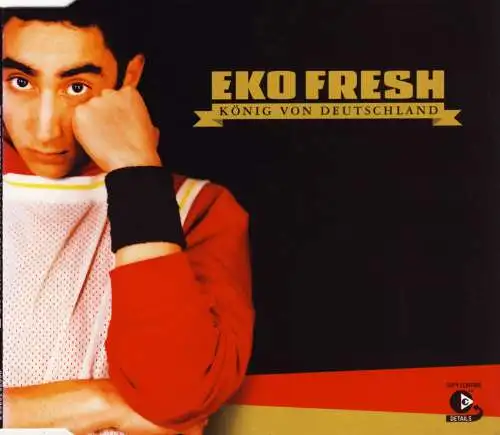 Eko Fresh - König Von Deutschland [CD-Single]