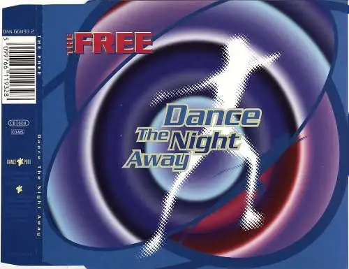 Free, The - Dance The Night Away [CD-Single]