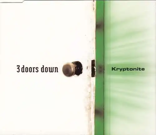 3 Doors Down - Kryptonite [CD-Single]