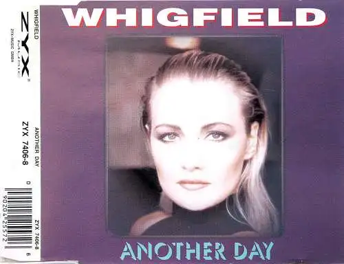 Whigfield - Another Day [CD-Single]