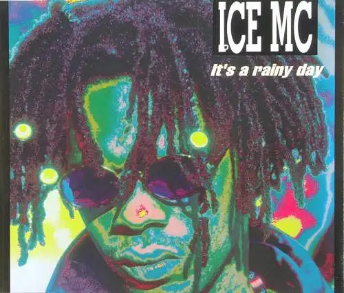 Ice MC - It's A Rainy Day [CD-Single]