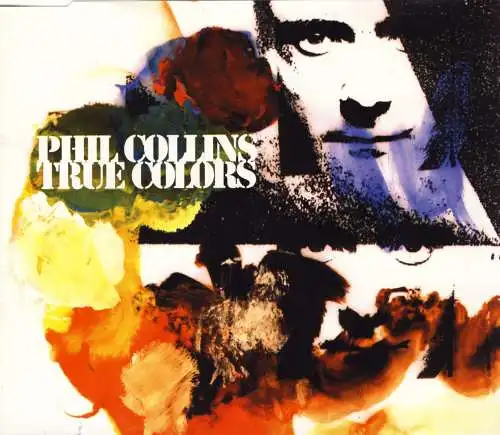 Collins, Phil - True Colors [CD-Single]