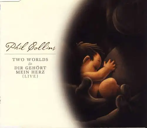 Collins, Phil - Two Worlds [CD-Single]