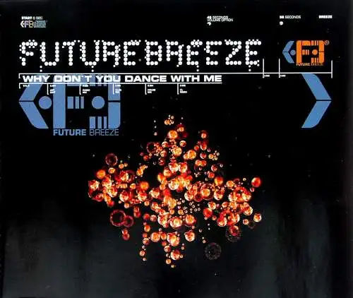 Future Breeze - Why Don't You Dance With Me [CD-Single]