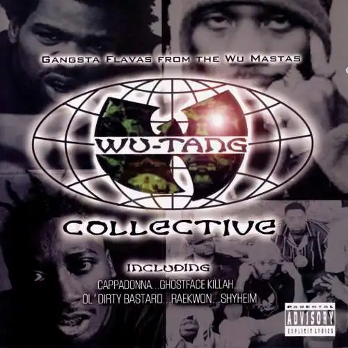 Various - Wu-Tang Collective [CD]