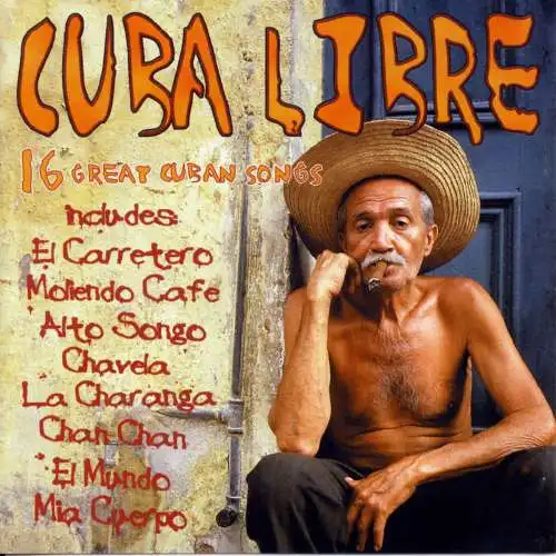 Various - Cuba Libre [CD]