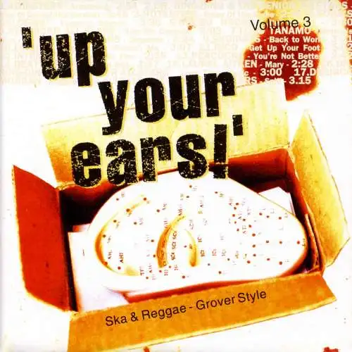 Various - Up Your Ears - Volume 3 [CD]