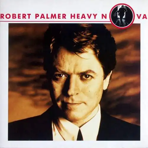 Palmer, Robert - Heavy Nova [CD]